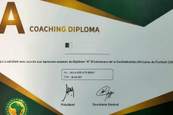 الكاف تكشف موعد تسليم شهادات التدريب “كاف أ”