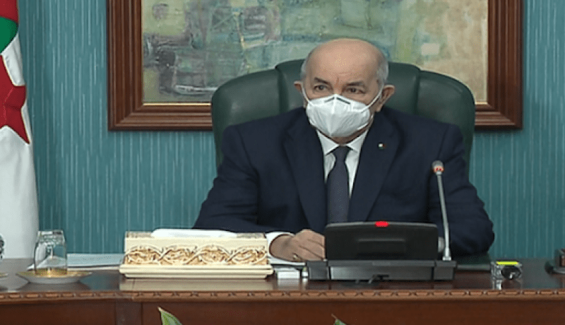 رئيس الجمهورية يترأس غدا الإجتماع الدوري للمجلس الأعلى للأمن