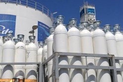 شركة “ليند غاز” أنتجت أكثر من 5 ملايين لتر من الأكسجين الطبي شهر جويلية