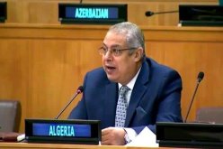السفير الجزائري لدى الأمم المتحدة يدعو لجنة الـ 24 لحماية الشعب الصحراوي