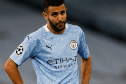 غوارديولا يضع محرز في دكة البدلاء أمام أرسنال