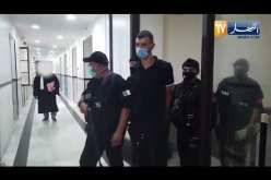 الدركي الهارب محمد عبد الله امام قاضي التحقيق بمحكمة بئر مراد رايس مجددا