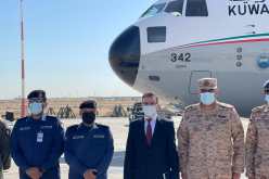 الكويت ترسل مساعدات إلى الجزائر