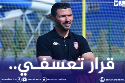 عنتر يحيى يرد بقوة على قرار إقالته من سوسطارة