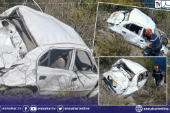 الشلف: وفاة إمرأة وإصابة قاصر بجروح في حادث إنحراف سيارة سياحية ببني حواء