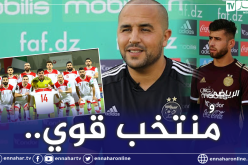 بوقرة:”مُنتخب سوريا صلب وهذا سبب استبعاد مجادل”