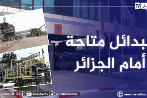 تجديد عقد أنبوب غاز الرباط الجزائر.. الجزائر تضغط والمغرب الخاسر الأكبر