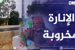 الشيخ النوي: من العاصمة لبومدفع أعمدة الإنارة في الطرقات حدث ولا حرج