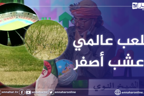 الشيخ النوي: ملعب وهران الجديد.. تحفة فنية ولكن.. !