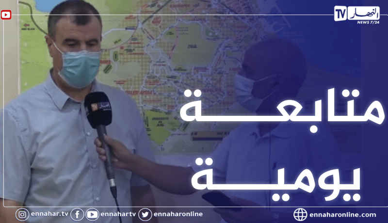 جيجل: لجنة بمصنع الحديد “بلارة” لمتابعة يومية لتوزيع الأوكسجين على المستشفيات