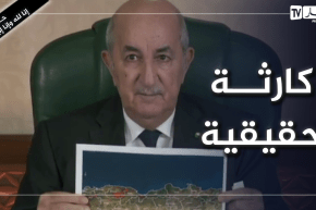 رئيس الجمهورية: الحرائق مسّت 14 ولاية في نفس الوقت وأغلبها بأيادي إجرامية حسب صور الساتل الجزائري