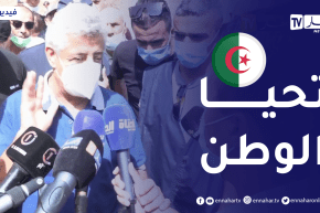 والد جمال بن اسماعيل يثمن زيارة مستشار رئيس الجمهورية وتحيا الجزائر