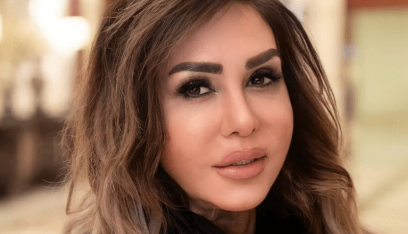 بالصور.. تغير صادم وتشوه في وجه الفنانة مها المصري!