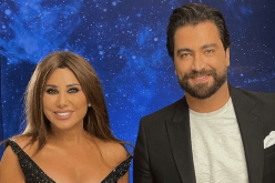 بالفيديو.. معتصم النهار يشارك في فيديو كليب أغنية نجوى كرم