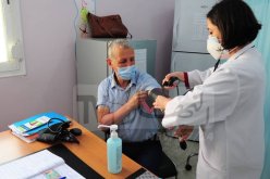 “5 ملايين جزائري تلقوا اللقاح المضاد لفيروس كورونا”