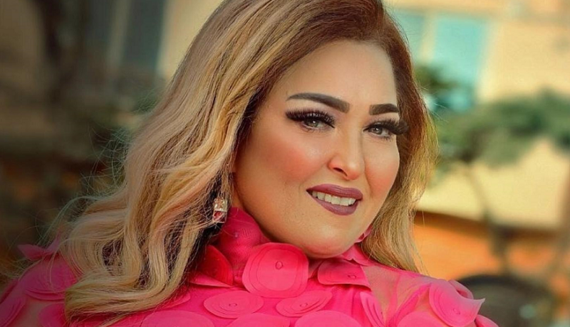 إصابة نهال عنبر بإرتجاج في المخ إثر حادث أثناء عرض مسرحيتها