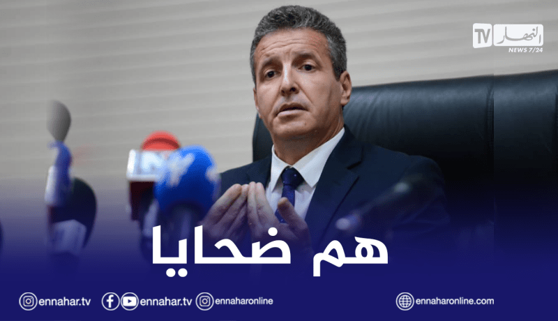 مجلس قضاء العاصمة.. الشرطة استعملت كل قوتها وامكانياتها لحماية جمال بن اسماعيل