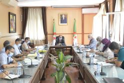 تنصيب اللجنة القطاعية المشتركة لمتابعة مشروع المدرسة الرقمية