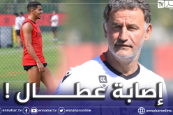 مدرب نيس يكشف عن موعد عودة عطال للمباريات الرسمية
