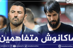 زماموش: “إتفقت على فسخ العقد مع عنتر يحيى وجددته مع آشيو”