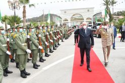 مخطط عمل الحكومة: مواصلة تطوير قدرات الجيش وعصرنته