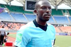 ثلاثي تحكيم كاميروني لإدارة مواجهة الجزائر وجيبوتي