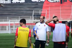 بالفيديو.. اتحاد العاصمة يباشر تحضيراته الصيفية