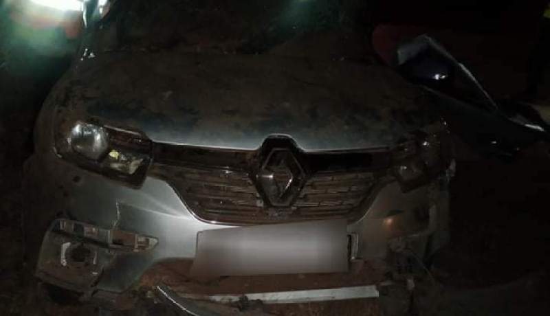 سيدي بلعباس.. إصابة شخص في انحراف وانقلاب سيارة