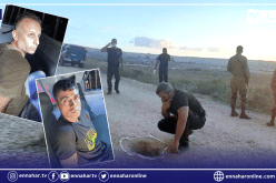 إلقاء القبض على إثنين من الأسرى الفلسطينيين الذين هربوا من سجن جلبوع