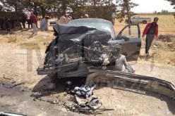 323 حادث مرور خلال أسبوع في المناطق الحضرية