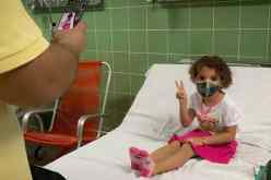 انطلاق تطعيم الأطفال ضد كورونا في كوبا