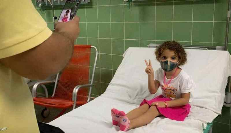 انطلاق تطعيم الأطفال ضد كورونا في كوبا