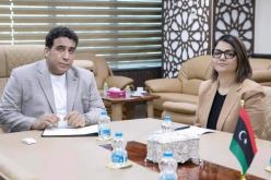 وزيرة خارجية ليبيا تطلع رئيس المجلس الرئاسي على نتائج اجتماع الجزائر