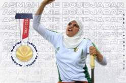 إيمان بوجعدار تحرز رابع ميدالية ذهبية للجزائر في الألعاب البارالمبية بطوكيو