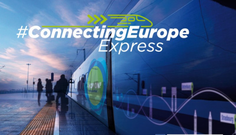 أوروبا إكسبريس.. قطار يسافر عبر 26 دولة في 36 يوما