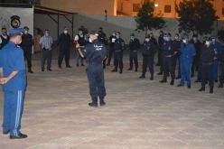 عين الدفلى: توقيف 5 أشخاص اثنين منهما مسبوقين قضائيا وآخر محل بحث