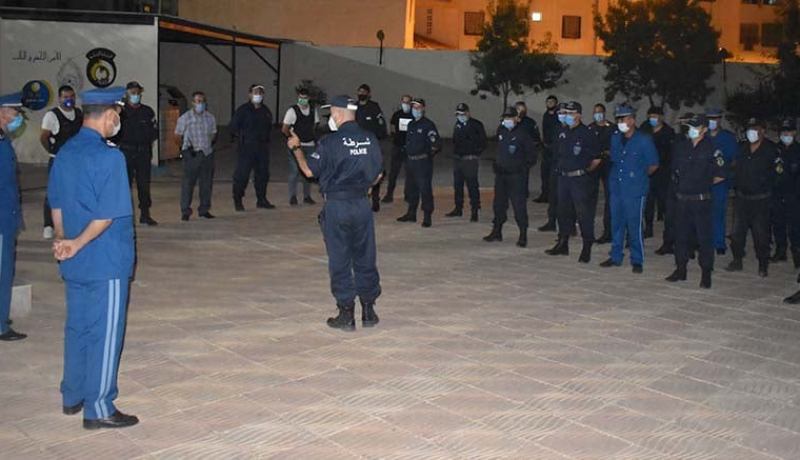 عين الدفلى: توقيف 5 أشخاص اثنين منهما مسبوقين قضائيا وآخر محل بحث