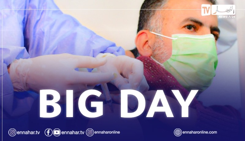 الجزائر على موعد مع أكبر حملة وطنية للتلقيح غدا السبت