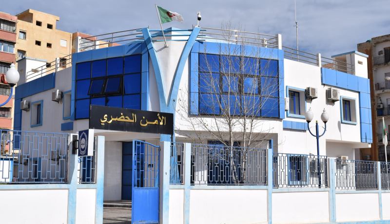 عين الدفلى: توقيف قاصرين مختصين في السرقة من داخل ورشات البناء