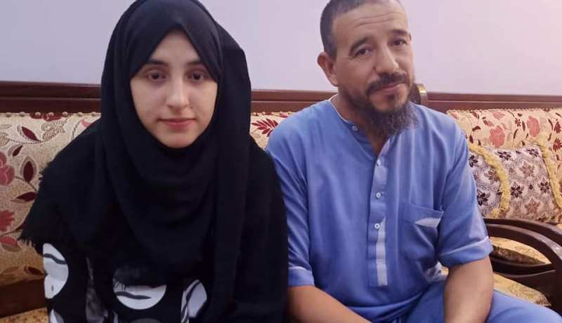 بطلة العالم في الروبوت: أنا الوحيدة التي مثلت العرب وهذا الاختراع منحني الذهبية