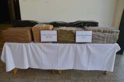 دفاع: تدمير قنبلتين تقليديتي الصنع بجيجل وحجز 475 كغ “زطلة” في الحدود مع المغرب