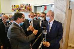 وزير الصناعة: مؤسسة التغليف المعدني MMBOX وفرت أكثر من 100 مليون دولار واردات