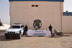 الجلفة: توقيف ثلاثيني وحجز 4 آلاف قرص مهلوس بفيض البطمة