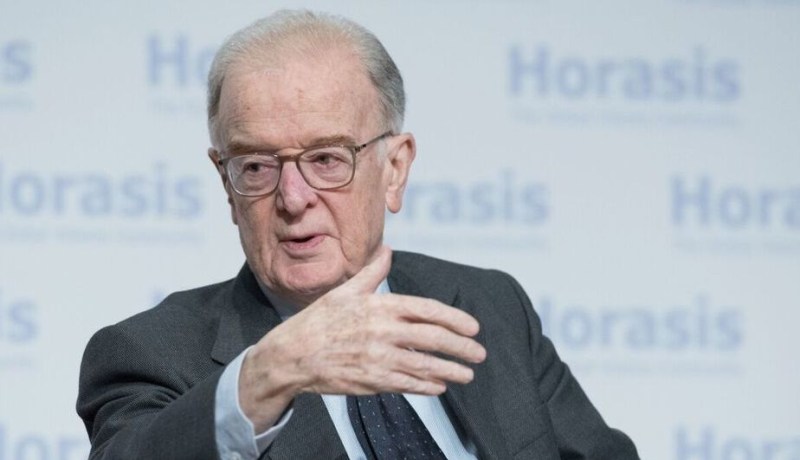 وفاة الرئيس البرتغالي الأسبق جورجي سامبايو