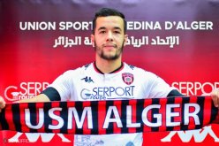 مرباح: “سعيد بخوض تجربة جديدة مع اتحاد العاصمة”