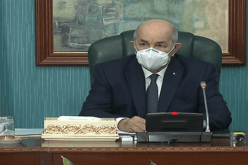 رئيس الجمهورية يعزي في وفاة اللواء جمال بوزيد