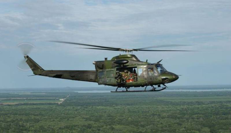 أمريكا: فقدان 5 أشخاص في تحطم مروحية تابعة للبحرية قبالة ساحل سان دييجو