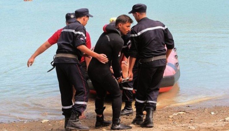سطيف.. وفاة طفل غرقا بسد مائي بقرية بوعمران