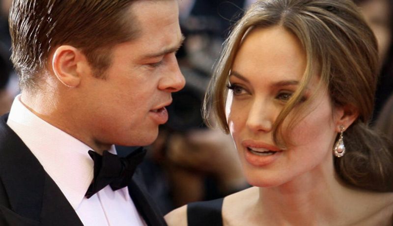 أنجلينا جولي تكشف الوجه الآخر لبيت.. طلاقي كان بسبب أطفالي