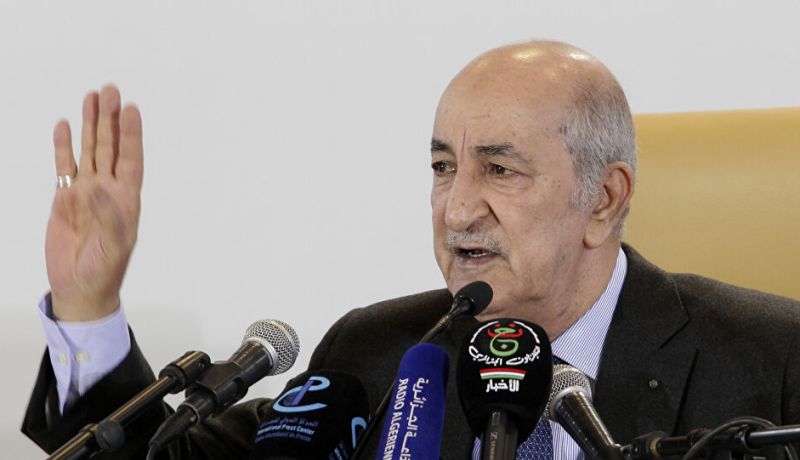 الرئيس تبون: الدخلاء سبب المضاربة في الأسعار ووزارة التجارة ملزمة بإيجاد حل